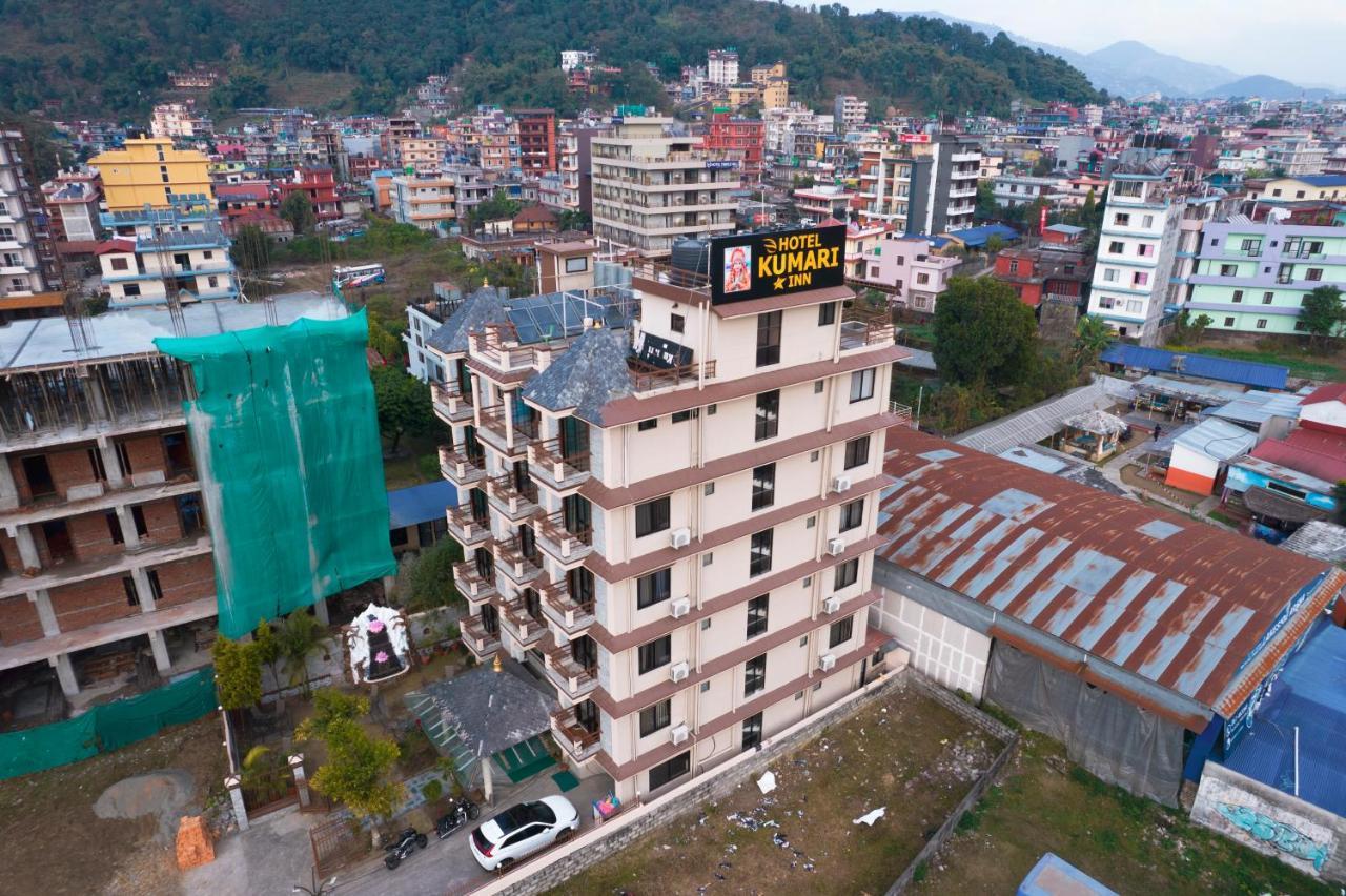 Kumari Star Inn Pokhara Eksteriør billede