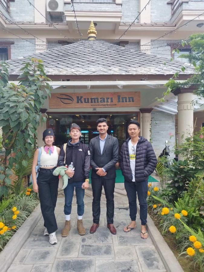 Kumari Star Inn Pokhara Eksteriør billede