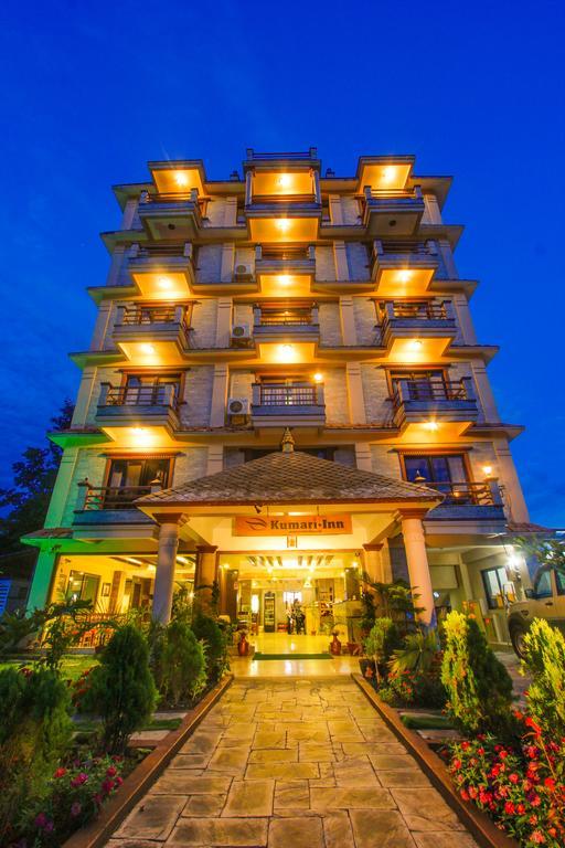 Kumari Star Inn Pokhara Eksteriør billede